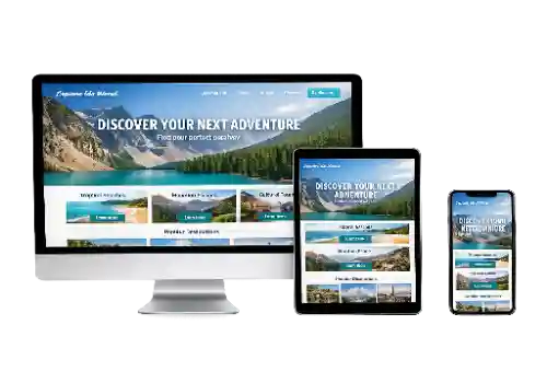 Custom Business Website Design