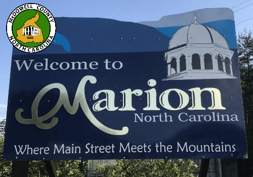 Marion Website Services