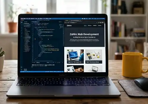 Custom Web Development Morganton