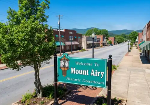 Website Design Service Mount Airy NC