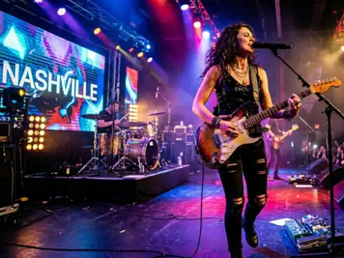 Nashville Industry Website Design
