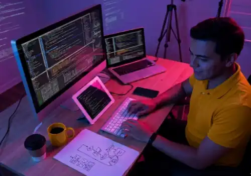 Web Designer Raleigh