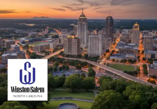 Winston-Salem Web Design Services