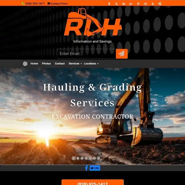 Excavation Company