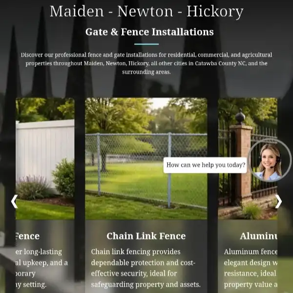 Fence Installation Service