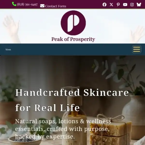 Skin Care Online Sales